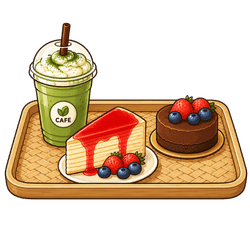 รีวิวโปรโมทร้านคาเฟ่ แนะนำคาเฟ่อร่อยใกล้ฉัน Cafe ใกล้ร้านคาเฟ่ ร้านขายเค้ก ใกล้บางซื่อ