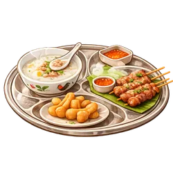 โปรโมทร้านอาหารเช้า ร้านอาหารเปิดเช้า อาหารเช้าอร่อย ใกล้ฉัน กรุงเทพ ใกล้บางซื่อ