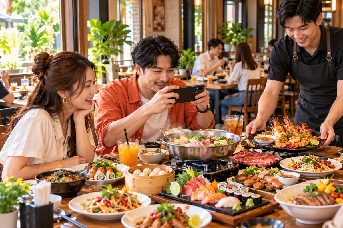 โปรโมทรวมร้านอาหารอร่อยเปิดใหม่ ใกล้บางซื่อ รีวิวร้านอาหารร้านอาหารอร่อย บางซื่อ | บางซื่อ.com