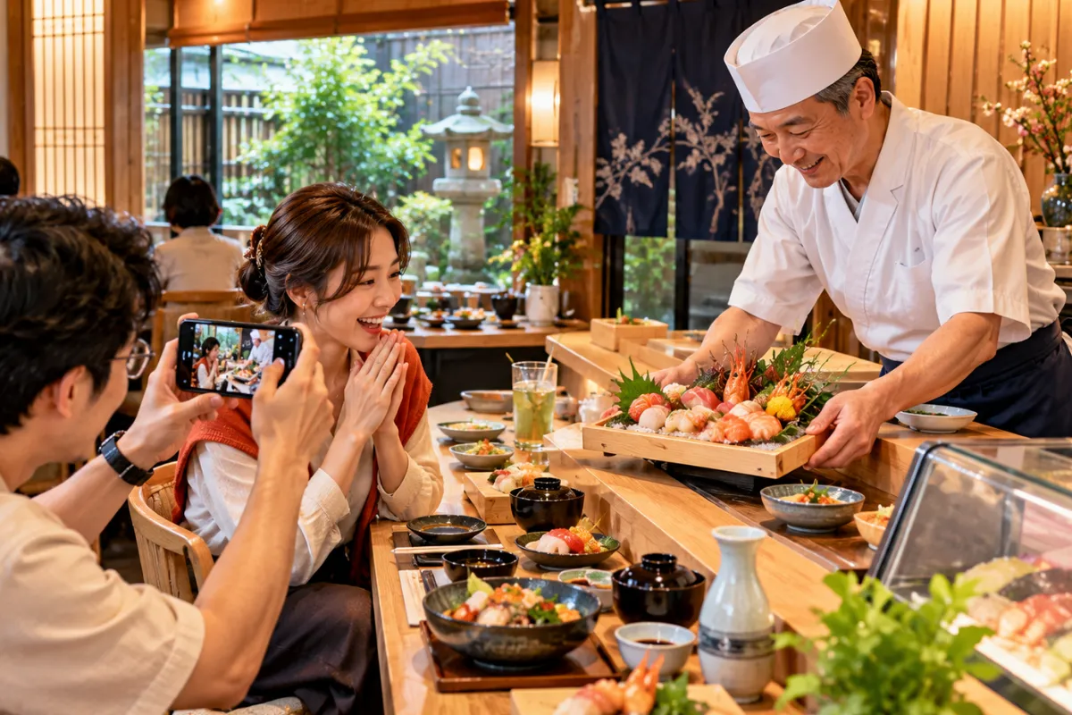 โปรโมทร้านอาหารญี่ปุ่นเปิดใหม่ ใกล้ประชาชื่น ร้านขายซูชิ ซาชิมิ ราเมง รีวิวร้านอาหารญี่ปุ่นอร่อย ประชาชื่น | ประชาชื่น.com