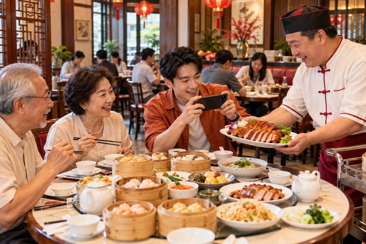 โปรโมทร้านอาหารจีนเปิดใหม่ ใกล้ประชาชื่น ร้านขายติ่มซำ บะหมี่ เป็ดย่าง รีวิวร้านอาหารจีนอร่อย ประชาชื่น | ประชาชื่น.com