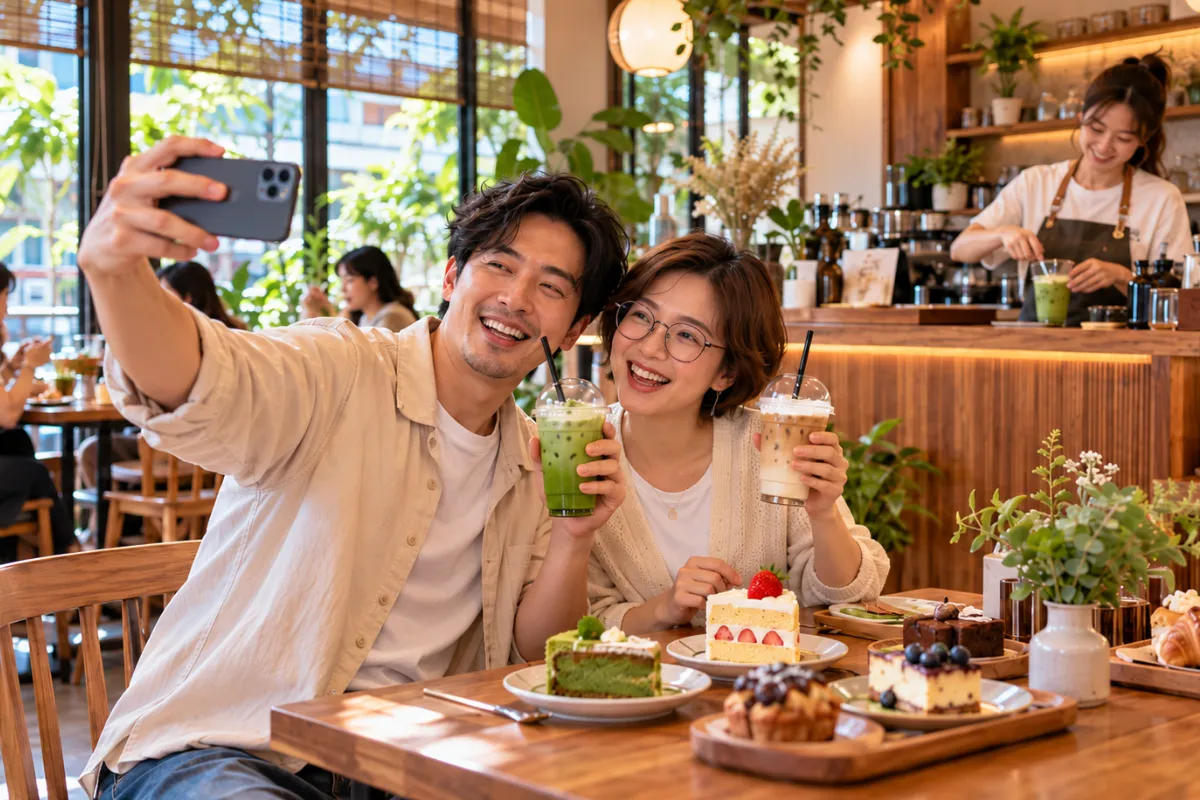 โปรโมทร้านคาเฟ่เปิดใหม่ ใกล้ประชาชื่น ร้านขายกาแฟ เค้ก ครัวซองต์ รีวิวร้านคาเฟ่อร่อย ประชาชื่น | ประชาชื่น.com