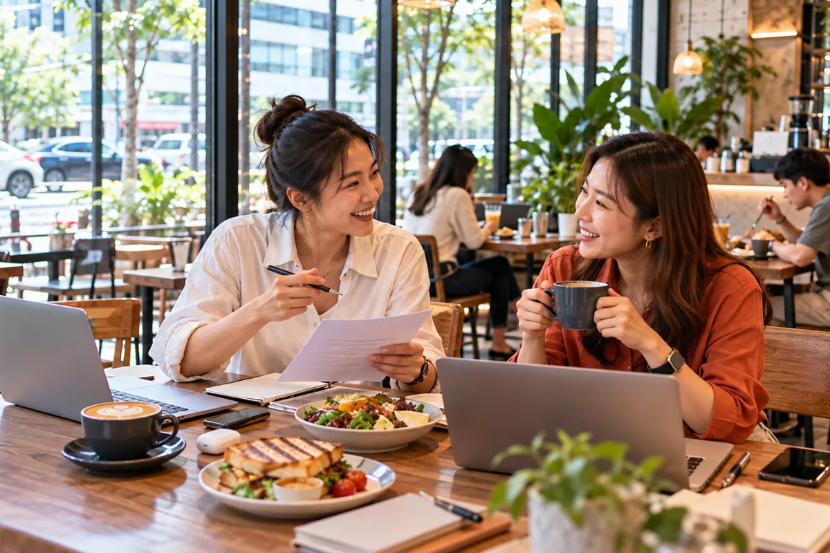โปรโมทร้านอาหารนั่งทำงานเปิดใหม่ ใกล้บางซื่อ ร้านขายกาแฟ แซนด์วิช อาหารจานเดียว รีวิวร้านอาหารนั่งทำงานอร่อย บางซื่อ | บางซื่อ.com