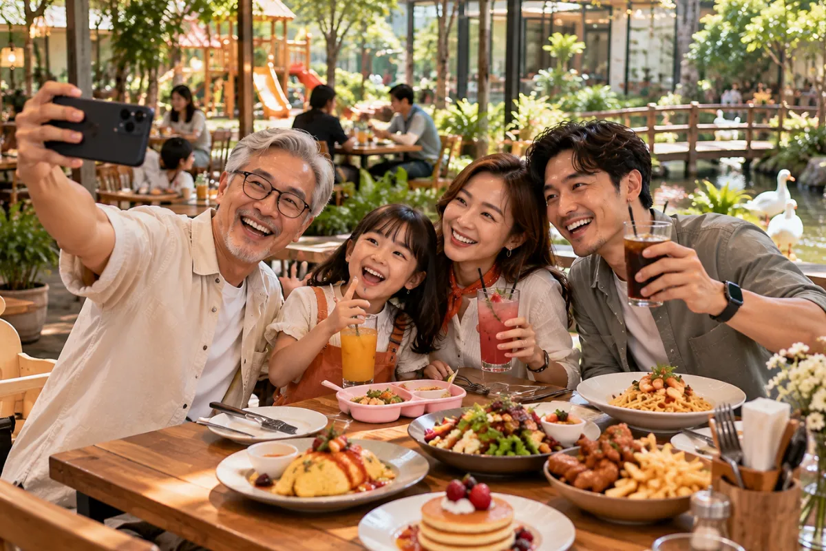 โปรโมทร้านอาหารเด็กและครอบครัวเปิดใหม่ ใกล้บางซื่อ ร้านสำหรับผู้สูงอายุ รีวิวร้านอาหารเด็กและครอบครัว ร้านอาหารอร่อย บางซื่อ | บางซื่อ.com