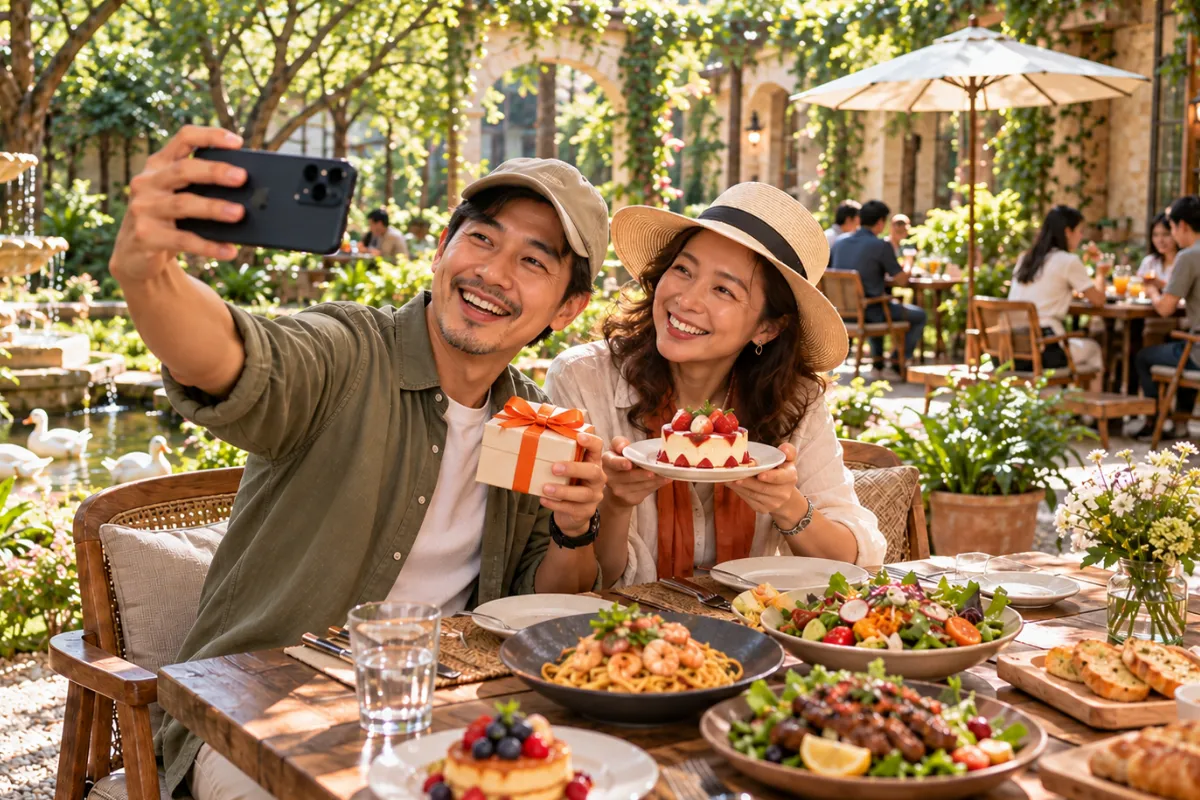 โปรโมทร้านอาหารในสวนเปิดใหม่ ใกล้บางซื่อ ร้านสวนสวน ร้านต้นไม้ร่มรื่น ร้านอาหารอร่อย รีวิวร้านอาหารในสวนอร่อย บางซื่อ | บางซื่อ.com