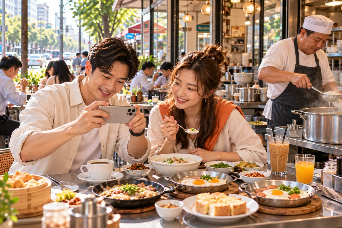 โปรโมทร้านอาหารเช้าเปิดใหม่ ใกล้ประชาชื่น ร้านอาหารเปิดเช้า ร้านโจ๊ก ปาท่องโก๋ รีวิวร้านอาหารเช้าอร่อย ประชาชื่น | ประชาชื่น.com