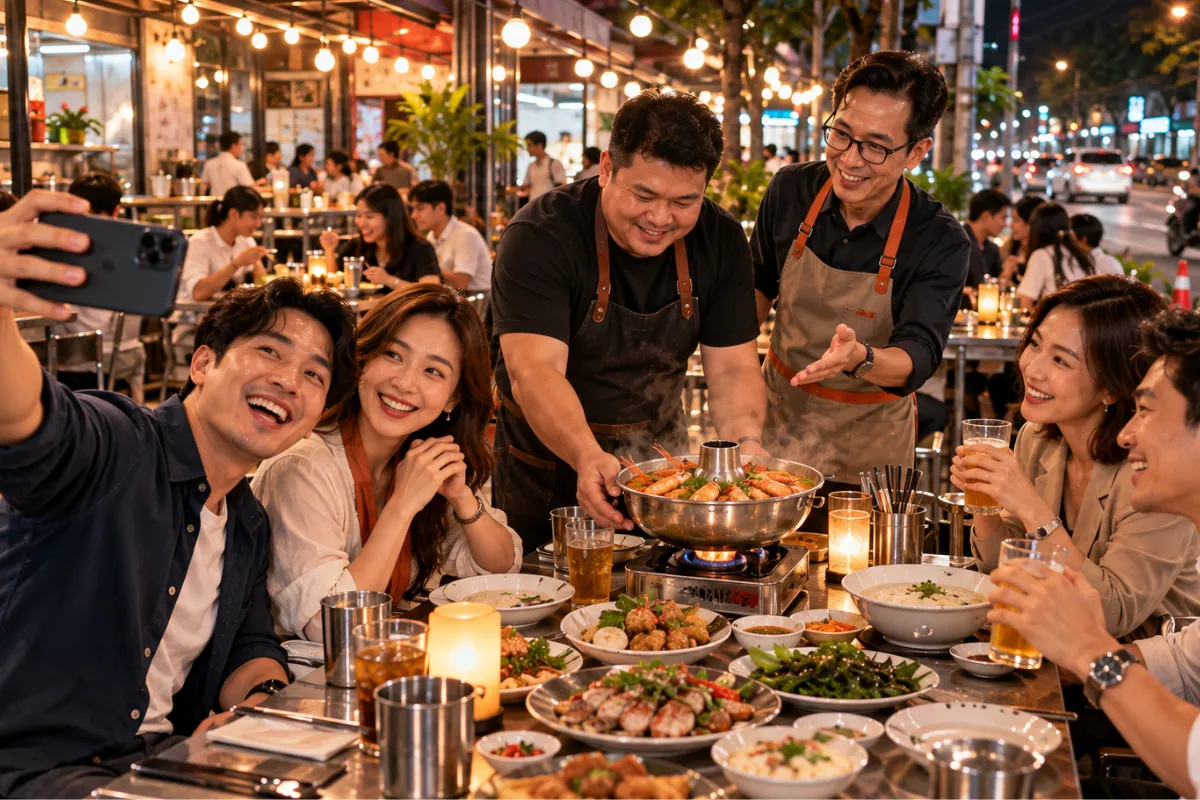 โปรโมทร้านอาหารปิดดึกเปิดใหม่ ใกล้บางซื่อ ร้านข้าวต้มกลางคืน ร้านเปิดดึก ร้านอาหารกลางคืน รีวิวร้านอาหารปิดดึกอร่อย บางซื่อ | บางซื่อ.com